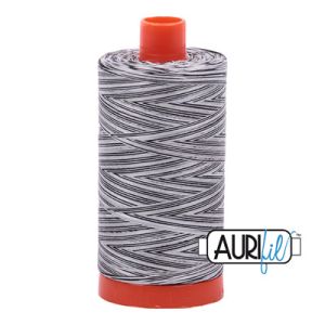 Aurifil 50/2 Licorice Twist Thread 4652 | 