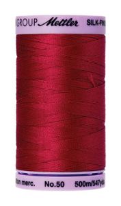 Mettler 50 Cotton Thread 500m 0504 Country Red | 