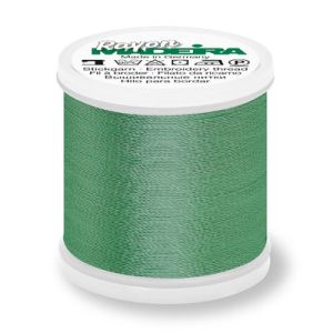 Madeira Rayon 40 Embroidery Thread 1279 Aquamarine | 