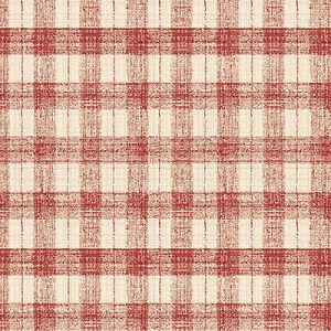 Blessings of Home fabric: Monotone Checks Red (per 1/4 metre) | 