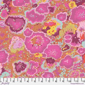 Kaffe Fassett Fabric Lichen Lilac (per 1/4 metre) | 