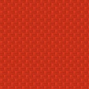 Quilters Basic Harmony: Squares Fire Red (per 1/4 metre) | 