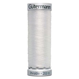 Gutermann Invisible Thread, Clear | 