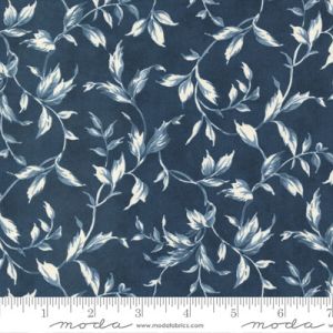 Cascade fabric: Serenity Midnight (per 1/4 metre) | 