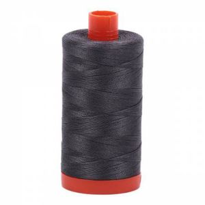 Aurifil 50/2 Pewter Thread 2630 | 