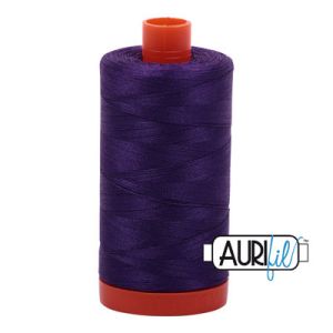 Aurifil 50 Thread Medium Purple 2545 | 