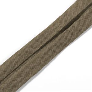 Bias Binding Cotton Stone 40mm | 