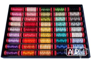 Aurifil 12 Weight House Collection | 