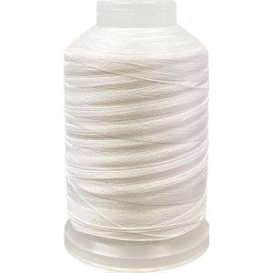 YLI Soft TouchThread: 1000yd spool White | 