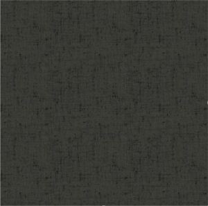 Cottage Cloth Fabric Charcoal (per 1/4 metre) | 