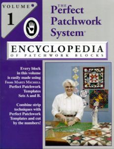 Marti Michell: Perfect Patchwork Blocks Vol 1 Sets AB | 