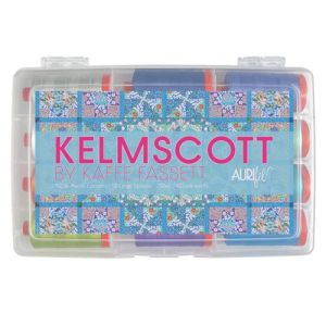 Aurifil Kelmscott by Kaffe Fassett Thread Set | 