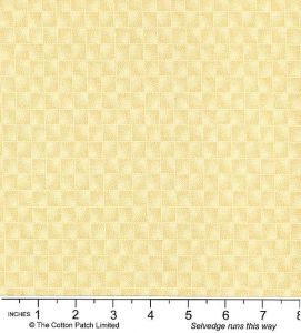 Classic Coordinates Fabric: Squares Cream Tonal (per 1/4 metre) | 