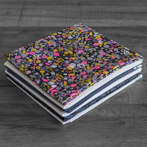 Sun Prints Monochrome Fat Quarter Pack | 