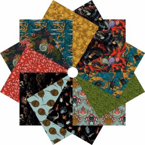 Mariana Fat Quarter Pack | 