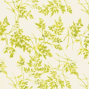 Bali Handpaints fabric: Fern, Chartreuse | 