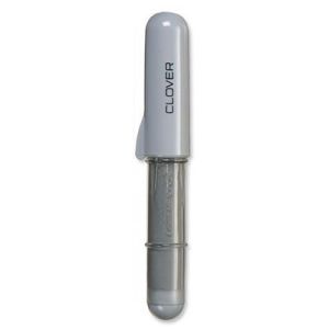 Clover Chaco Pen Liner Silver | 