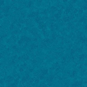 Makower Spraytime Fabric: Turquoise (per 1/4 metre) | 