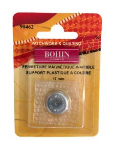 Bohin Hidden Magnetic Snap 17 mm | 