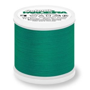 Madeira Cotona 30 Thread: #667 Dark Teal 200m | 