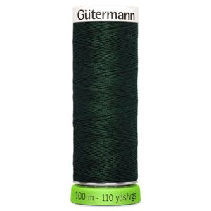 Gutermann SewAll rPET Recycled Thread 472 100m | 