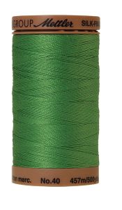 Mettler 40 Cotton Thread 457m 1314 Vibrant Green | 