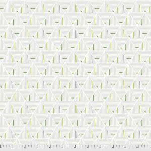 Mod Cloth Fabric: Sand Castle Wind (per 1/4 metre) | 