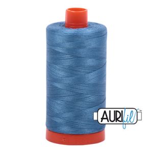 Aurifil 50/2 Wedgewood Thread 4140 | 