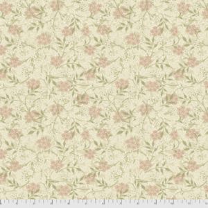 Granada Fabric: Jasmine, Blush | 