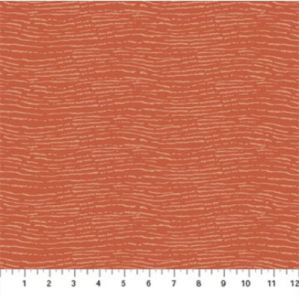 Wild West fabric: Texture Rust (per 1/4 metre) | 