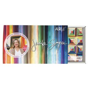 Aurifil Thread Set Jennifer Sampou Basics | 