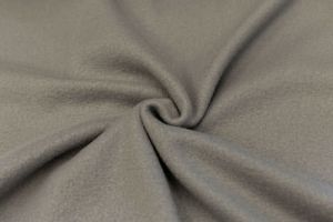 Light Grey Anti Pill Fleece Fabric (per 1/4 metre) | 