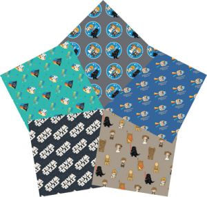 Star Wars Fat Quarter Bundle | 