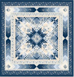 Radiance Block of the Month Quilt Kit Preorder | 