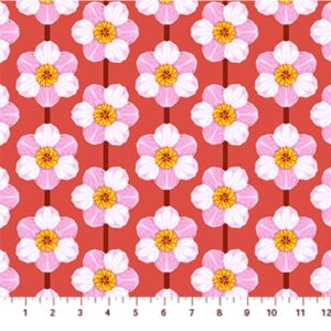 Iconic fabric: Daffodils, Vintage | 