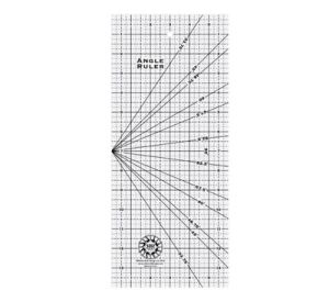 Angle Ruler Robin Ruth Designs | 