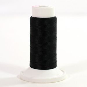 Silk Thread Allure Black | 