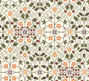 Liberty fabric: Garden Gates (per 1/4 metre) | 