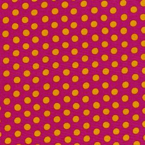 Kaffe Fassett Fabric Spot Magenta (per 1/4 metre) | 