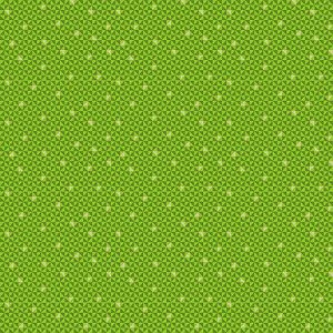 Santa Express fabric: Geo Triangles Green (per 1/4 metre) | 