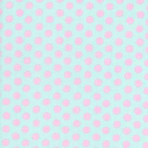 Kaffe Fassett Fabric Spot Soft Blue (per 1/4 metre) | 