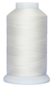 King Tut #971 White Linen 2000 Yard Cone | 