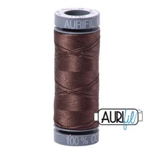 Aurifil 28 Weight Cotton Thread 1140 Bark | 