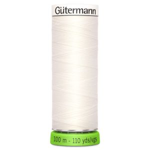 Gutermann SewAll rPET Recycled Thread 111 100m | 