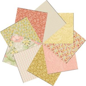 Fleur Nouveau Summer Fat Quarter Pack | 