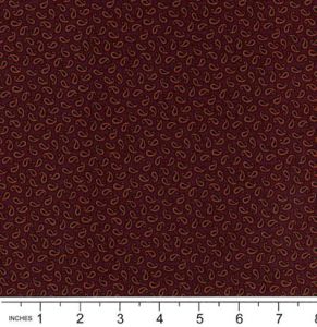 Andover Fabric: Trinkets 37 (per 1/4 metre) | 