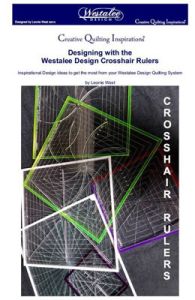 Designing with the Westalee Crosshair Rulers Book | 