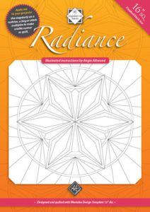 Radiance  Squared Up Pattern by Angela Attwood | 