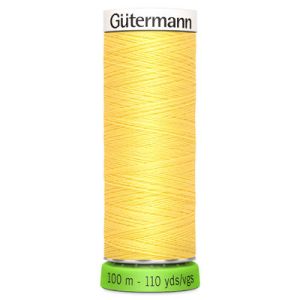 Gutermann SewAll rPET Recycled Thread 852 100m | 