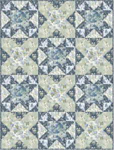 Liberty Cross Quilt Kit | 